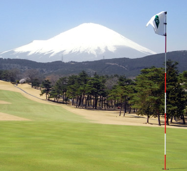 富士小山ゴルフクラブ