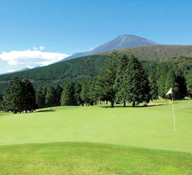 GORA KADAN FUJI GOLF(旧:富士篭坂36ゴルフクラブ)