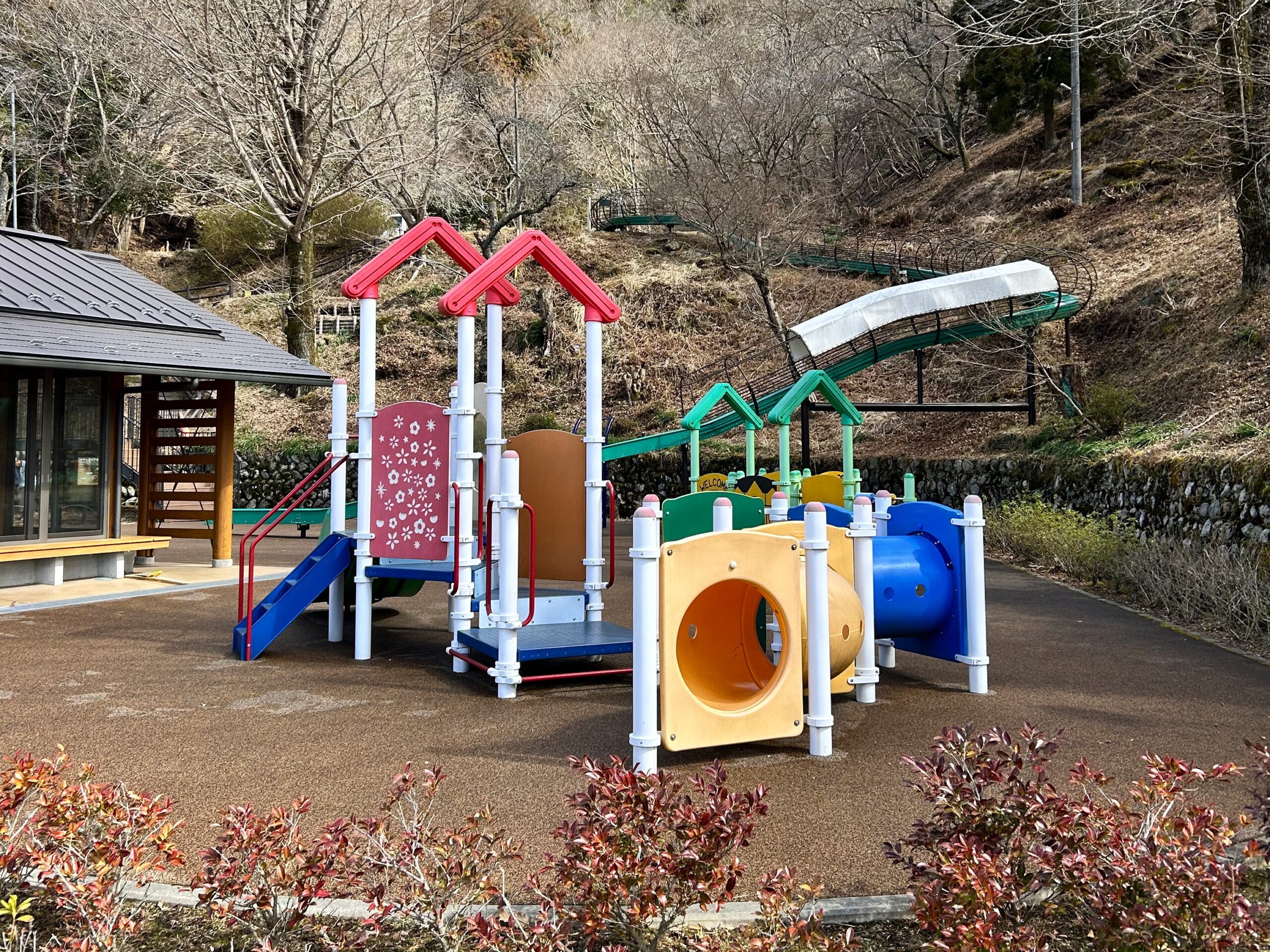 金時公園（遊具）
